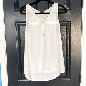 White express tank
